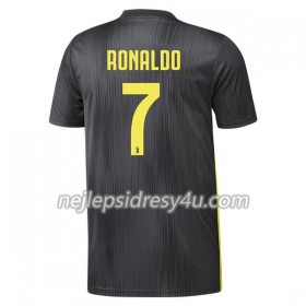 Fotbalový Dres Juventus Ronaldo 7 Alternativní 2018/19